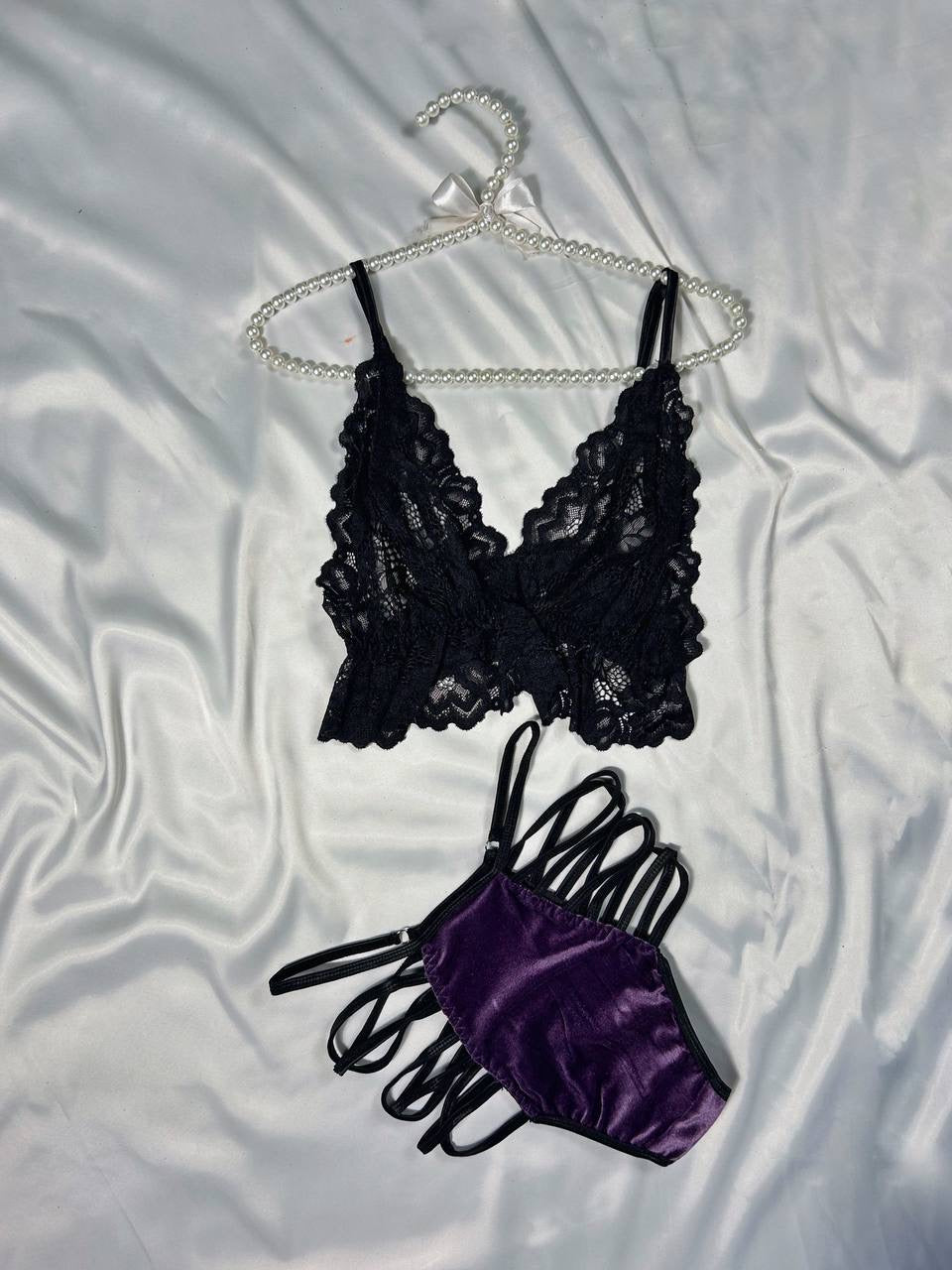 Winter lingerie