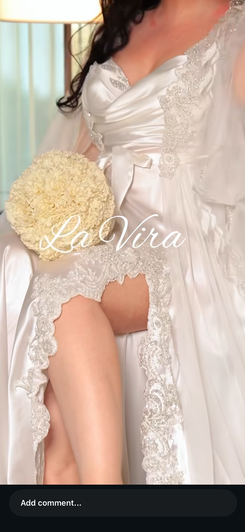 Bridal lingerie 👰🏻‍♀️