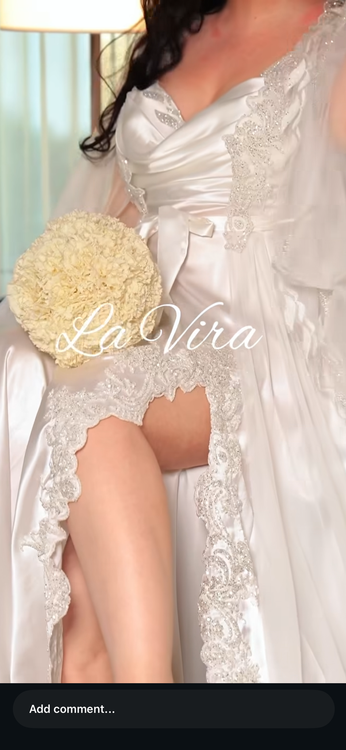 Bridal lingerie 👰🏻‍♀️