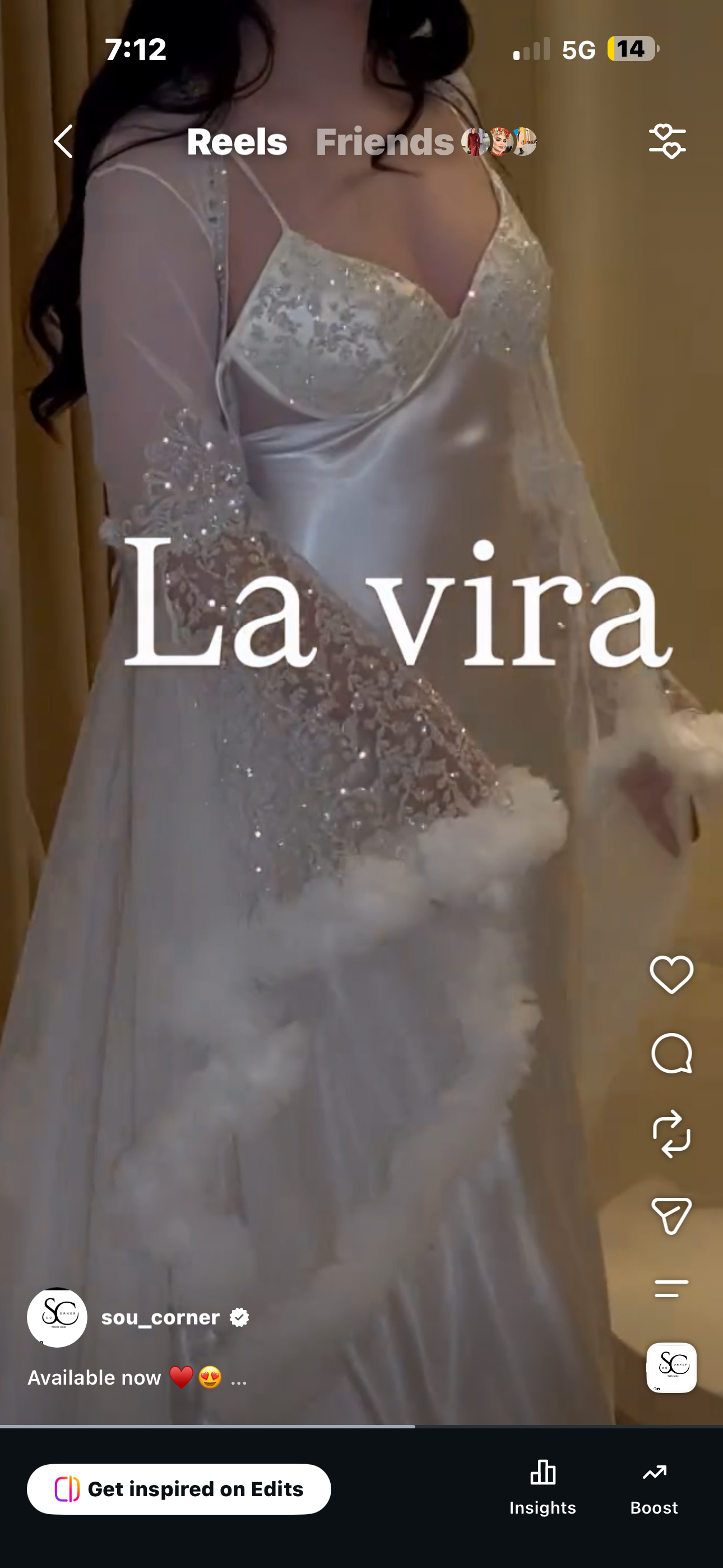 Bridal lingerie
