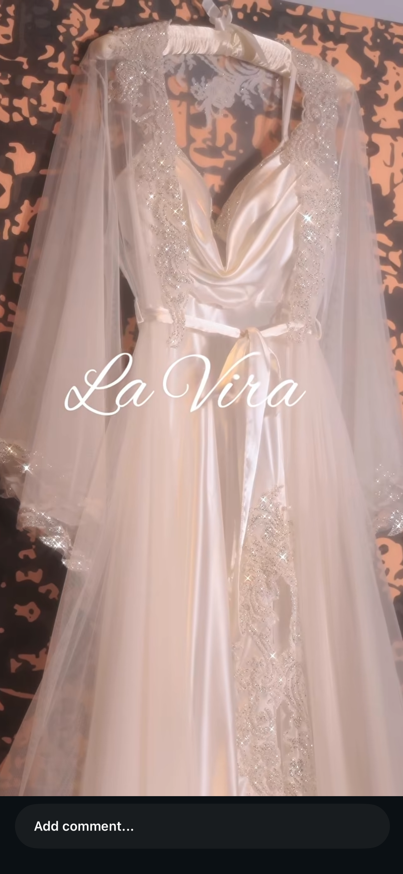 Bridal lingerie 👰🏻‍♀️