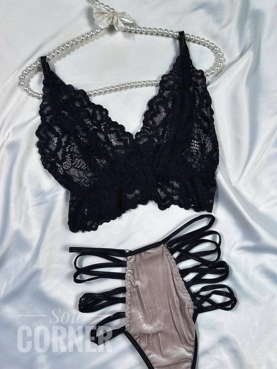 Winter lingerie