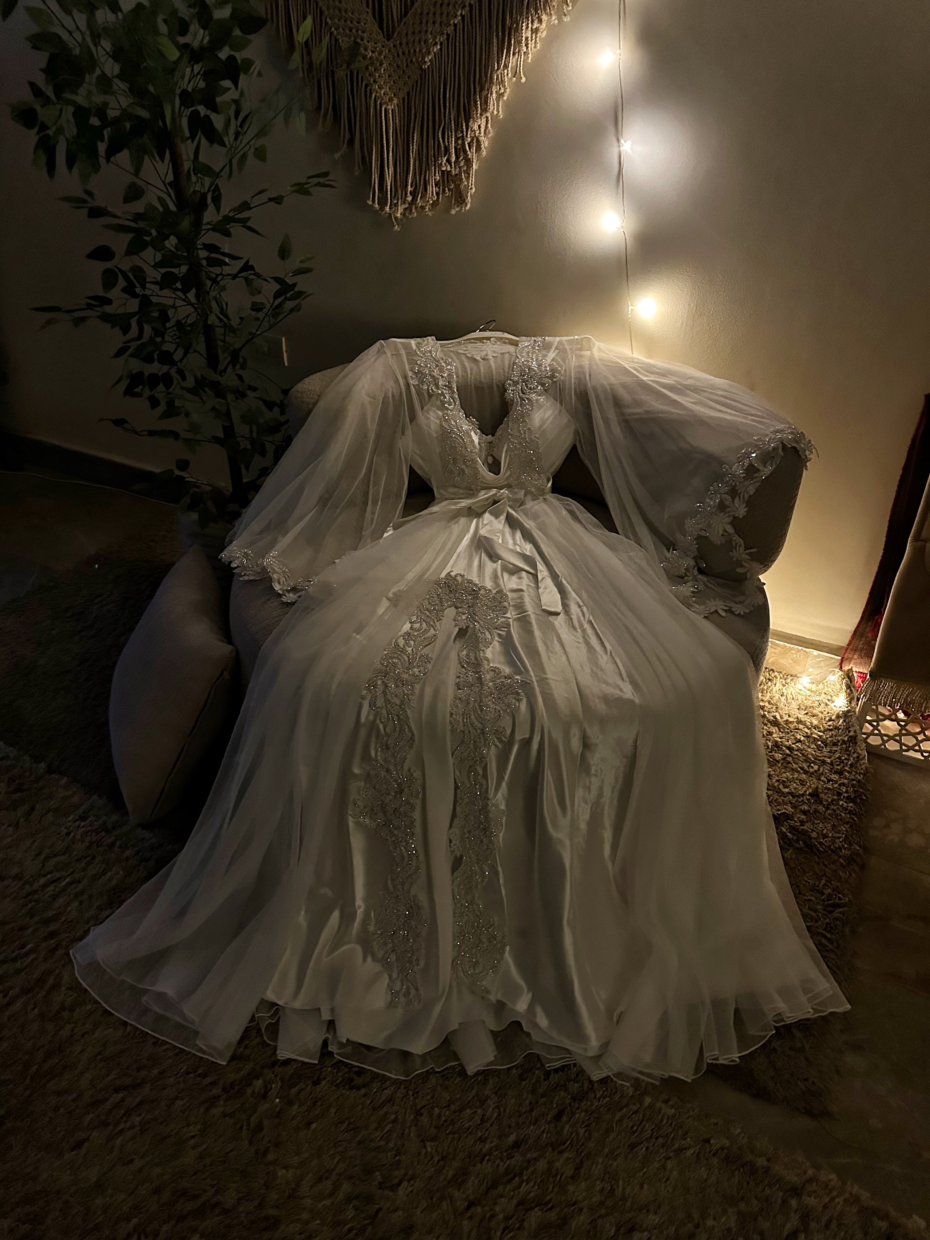 Bridal lingerie 👰🏻‍♀️